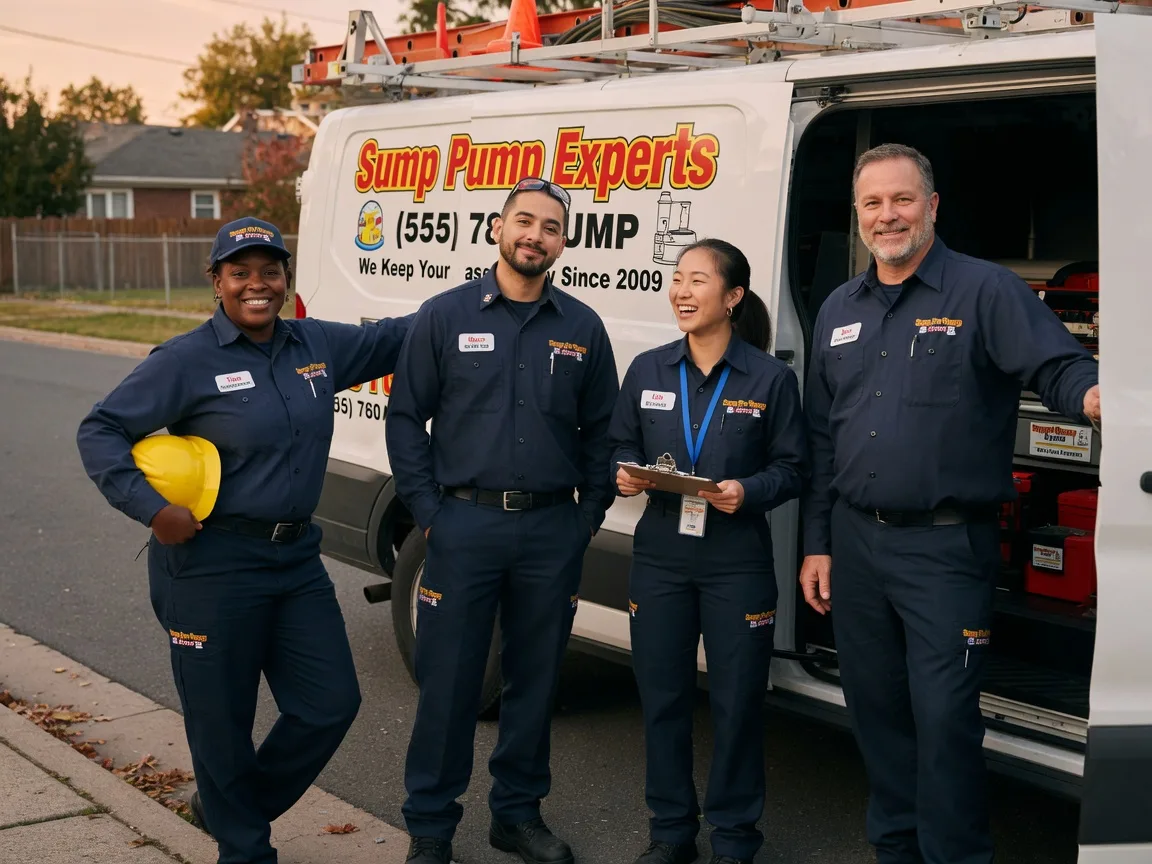 Sump Pump Repair company in Mallard, IA