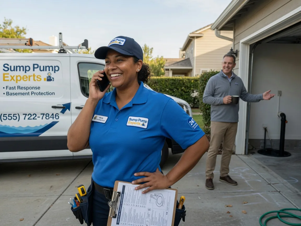 Sump Pump Repair Mallard, IA FAQs